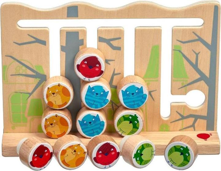 Image du produit Activity Board Jeu de fessée interactif fait maison, apprentissage, actif, jouet de développement précoce