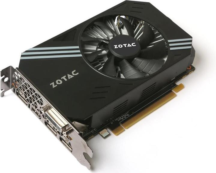 Produktbild Zotac GeForce GTX 1060 Mini (6 GB)