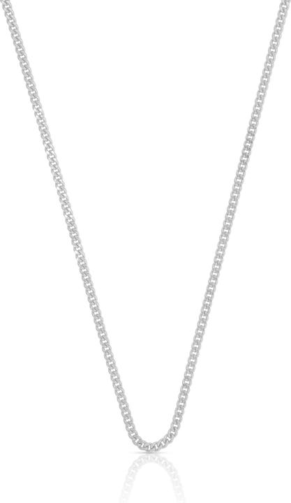 Image du produit Muau Chars d'assaut (585/14K or blanc, 40 cm)