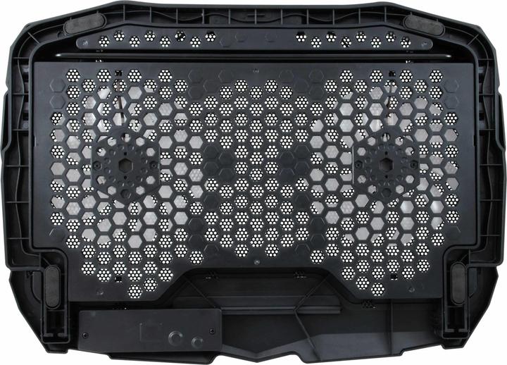 Immagine prodotto Conceptronic THANA07B Pad di raffreddamento per notebook 43,2 cm (17") Nero