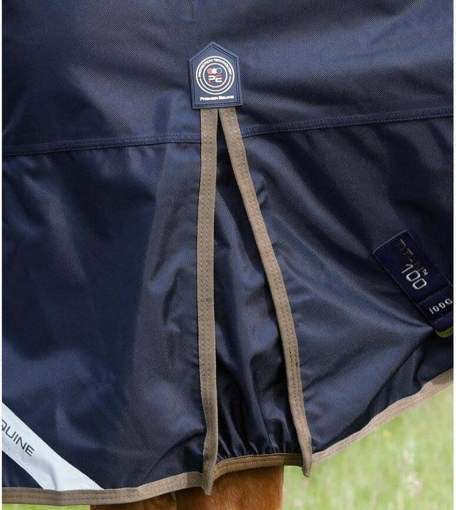 Produktbild Premier Equine Winteroutdoor- Regendecke Titan Original 100 g (191 cm)