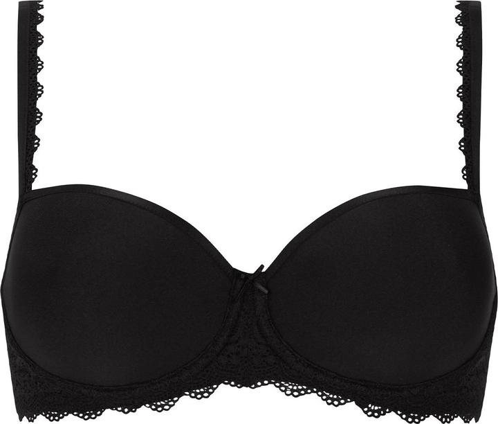 Produktbild Mey Spacer BH Halfcup Amorous Schwarz (85 C, Einzelpack)