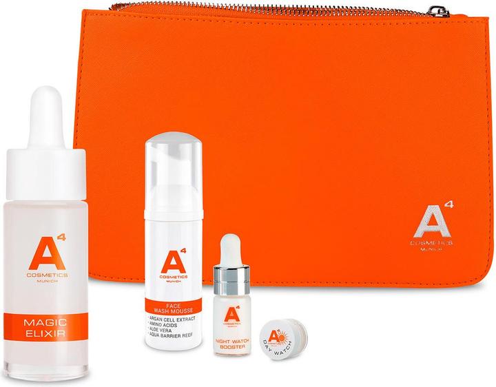 A4 Health and Beauty Magic Summer Set (Gesichtspflege set)