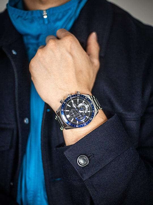 Produktbild Casio Edifice (Chronograph, 50 mm)