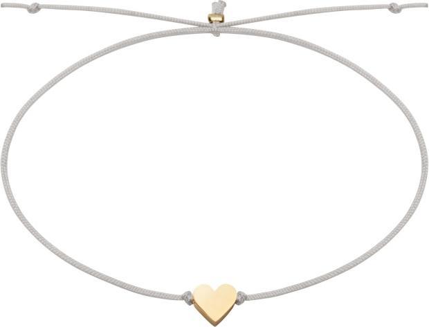 Produktbild HCA Armband,lovely friends,Herz.607316 (Edelstahl)