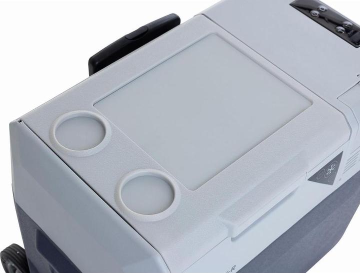 Actual product image Koor ACUX-R 40 compressor cooler with power bank (40 l)