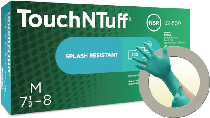Produktbild Ansell TouchNTuff 92-500/9,5-10(L/XL) (5, 9, 10, XL)
