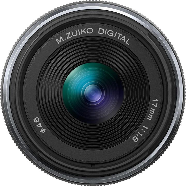 Actual product image OM System M.Zuiko Digital ED 17mm F/1.8 II MFT (Micro Four Thirds, Micro Four Thirds)
