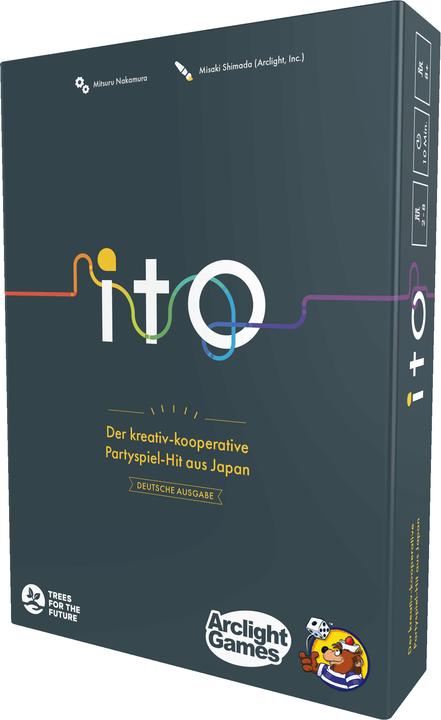 Produktbild ito (Deutsch)