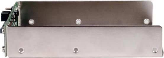 Actual product image Silverstone SST-HDDBOOST - 3.5" to 2.5" SSD Hard Drive Boost Device, nickel