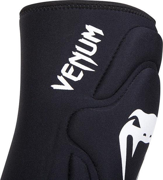 Immagine prodotto Venum Ginocchiere Kontact Gel Nero/Bianco (S, Ginocchiera, Coppia)