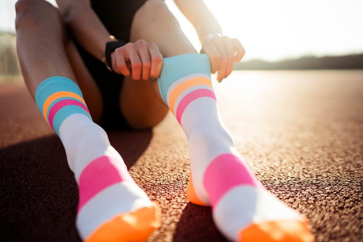 Actual product image Incylence Running and cycling socks (39 - 42)
