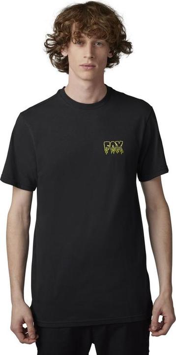 Immagine prodotto Fox Tee 23 Thrillest Ss Prem Blk L (L)