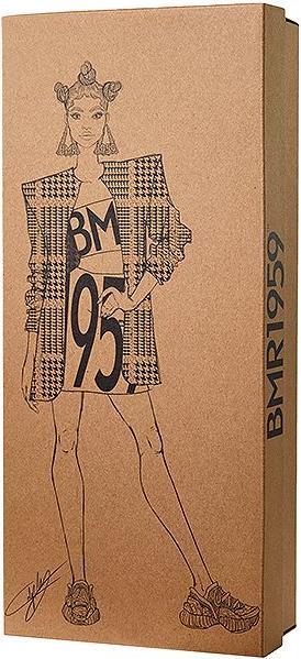 Actual product image Barbie Full moving fashion doll #7