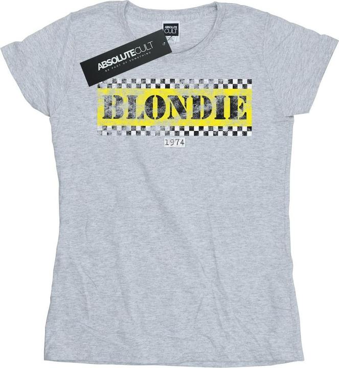 Produktbild Blondie Taxi 74 TShirt (XL)