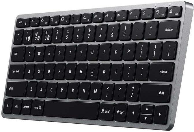 Immagine prodotto Satechi Slim X1 (DE, Cablato, Senza fili)