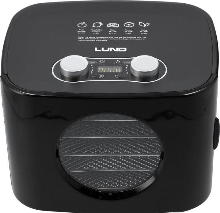Produktbild Vorel LUND SUSZARKA SPOŻYWCZA 300W / 5 TAC