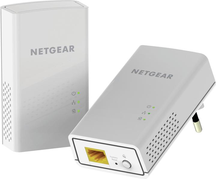 Image du produit Netgear Pl1000-100pes (1000 Mbit/s)