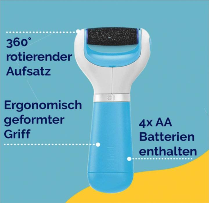 Produktbild Scholl Expert Care Hornhautentferner