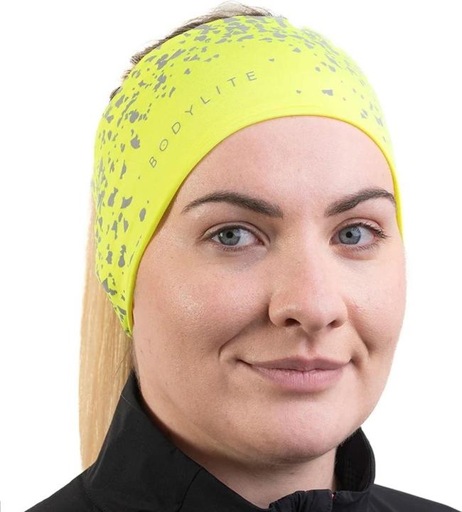Actual product image Bodylite Lightweight reflective headband