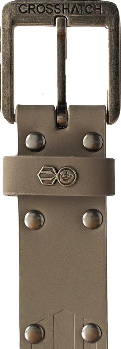 Actual product image Crosshatch Mens Vescio Belt (XL)