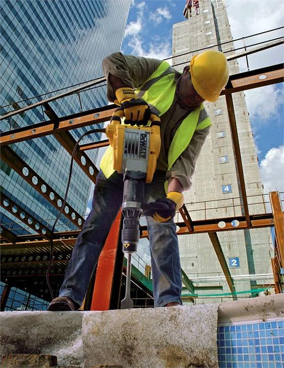 Produktbild DeWalt Abbruchhammer (Netzbetrieb)