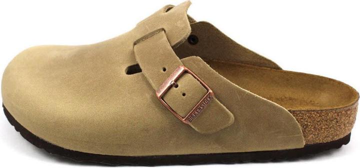 Produktbild Birkenstock Boston Geöltes Nubukleder Normal (44)