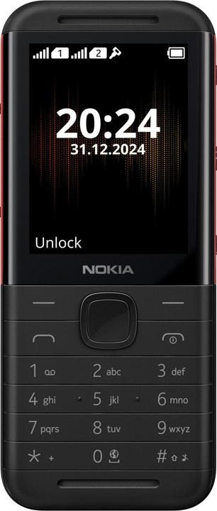 Productafbeelding Nokia 5310 (2024) (2.80", 0.30 Mpx, 2G)