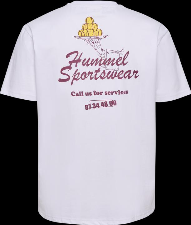 Produktbild hummel hmlLOOSE T-SHIRT S/S CALL US (XXL)