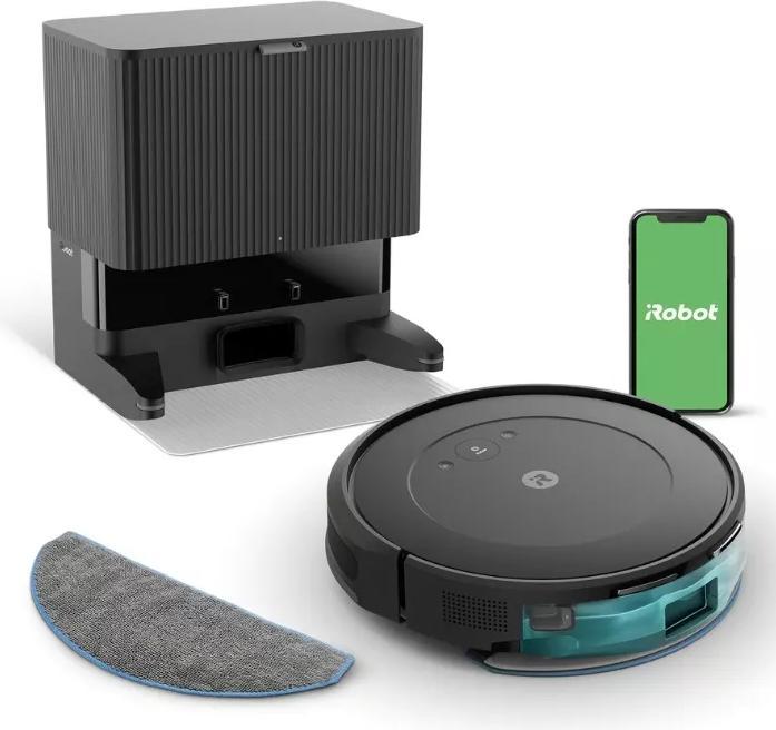Produktbild iRobot Y051040 Roomba Combo Essential 2 (Saugwischroboter)