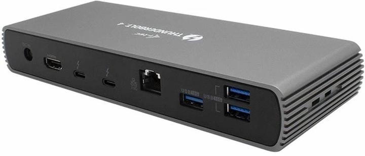 Produktbild i-tec Tb4dualdockpdch (Thunderbolt, 10 Ports)