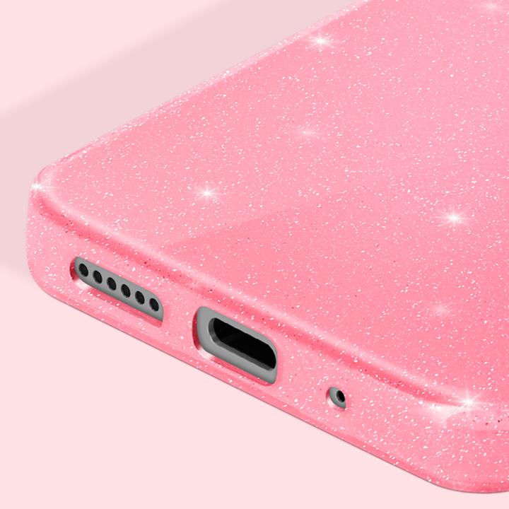Actual product image Avizar Glimmer Glam Case Series (Xiaomi Redmi 12)