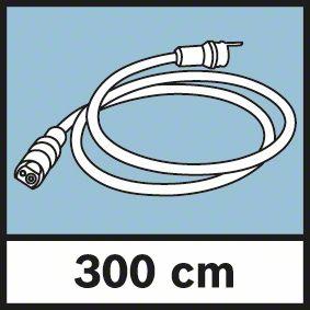 Immagine prodotto Bosch Professional Testa della macchina fotografica. 8,5 mm. 300 cm