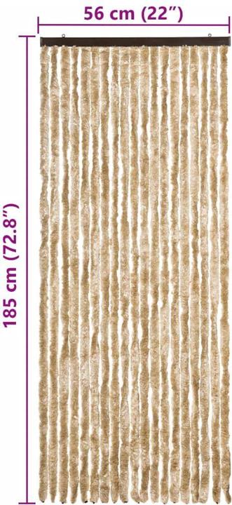 Image du produit VidaXL Cholena (56 x 185 cm)