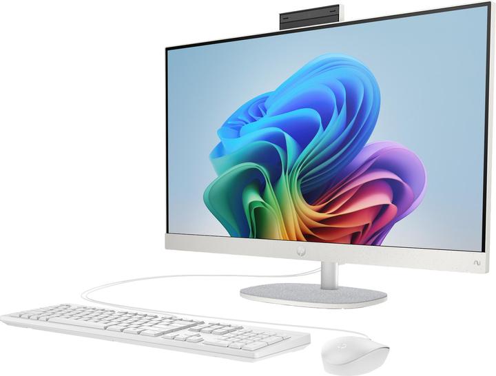 Actual product image HP 27-CT2473NG 27 AIO R7-AI-350 (AMD Ryzen AI 7 350, 16 GB, 512 GB)
