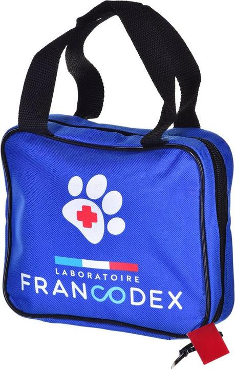 Actual product image Francodex First aid kit for animals (Dog, Rodents, Bird, Cat)