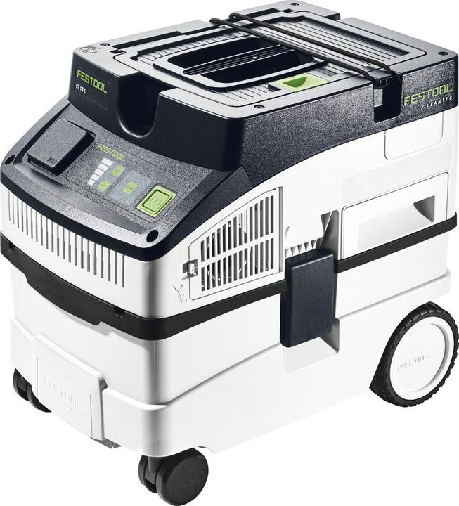 Image du produit Festool Cleantec CT 15 E-Set (Aspirateur eau et poussière)