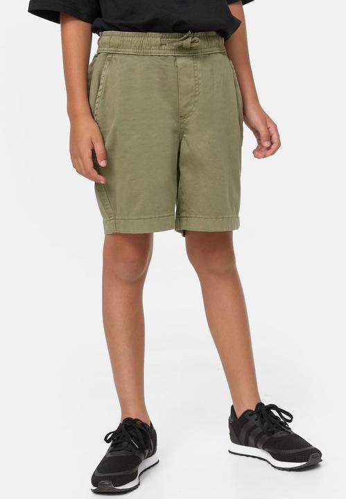 Immagine prodotto Urban Classics Pantaloncini da bagno in twill Strech per ragazzi - 17246 (158)