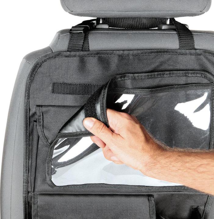 Image du produit AM Organiseur de siège arrière avec support de tablette amovible