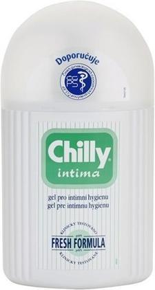 Actual product image Chilly’s Intima Fresh (200 ml, Intimate gel)