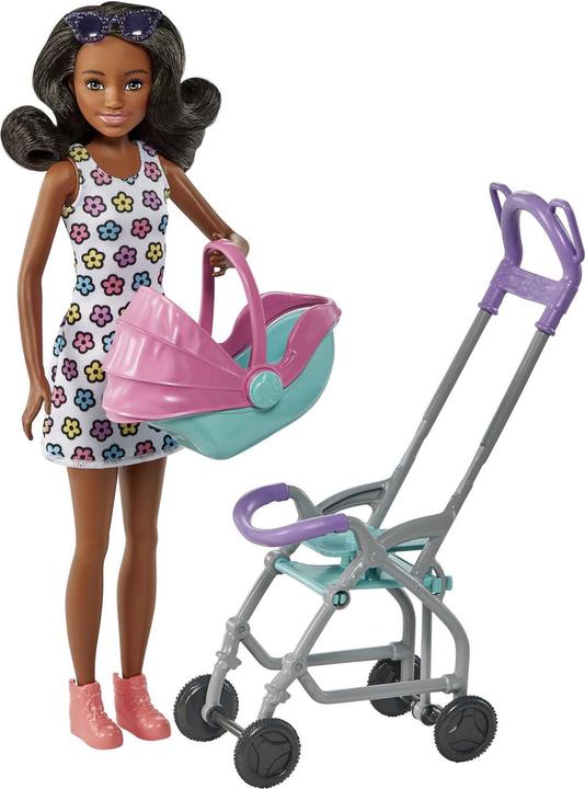 Actual product image Barbie Skipper Babysitters Club Set