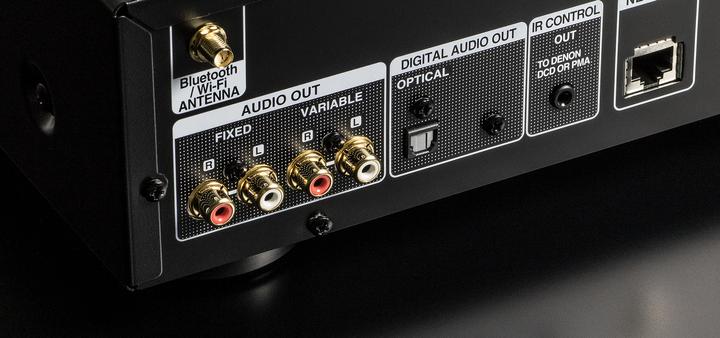 Image du produit Denon DNP-800NE (Network Audio Player)