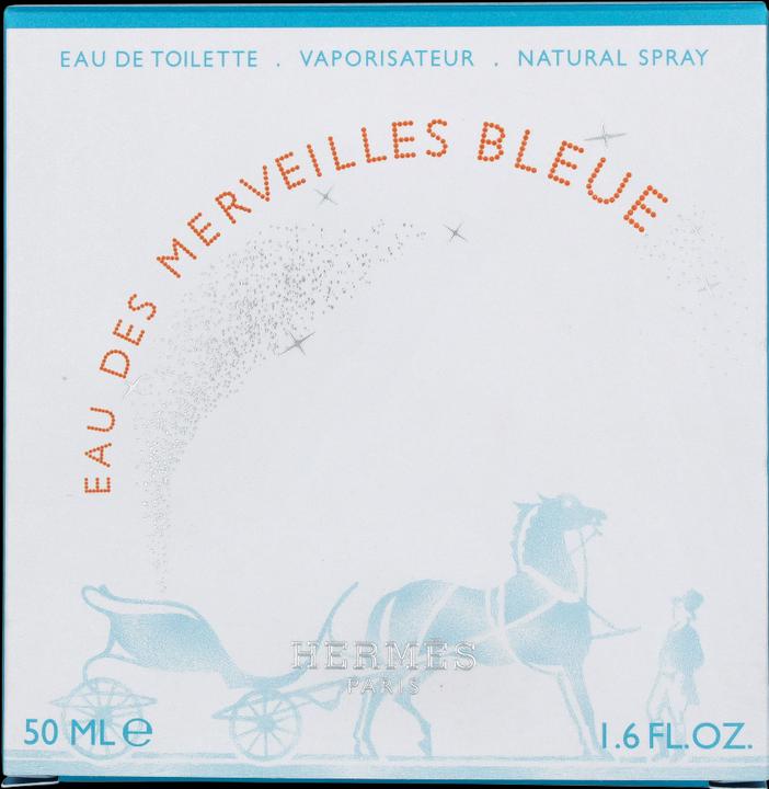 Produktbild Hermès Bleue Eau de Toilette re21 (Eau de Toilette, 50 ml)