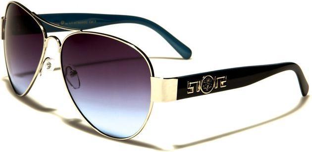 Actual product image Kleo Pilot glasses