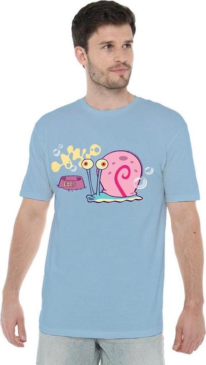 Produktbild Spongebob Squarepants Gary The Snail TShirt (3XL)