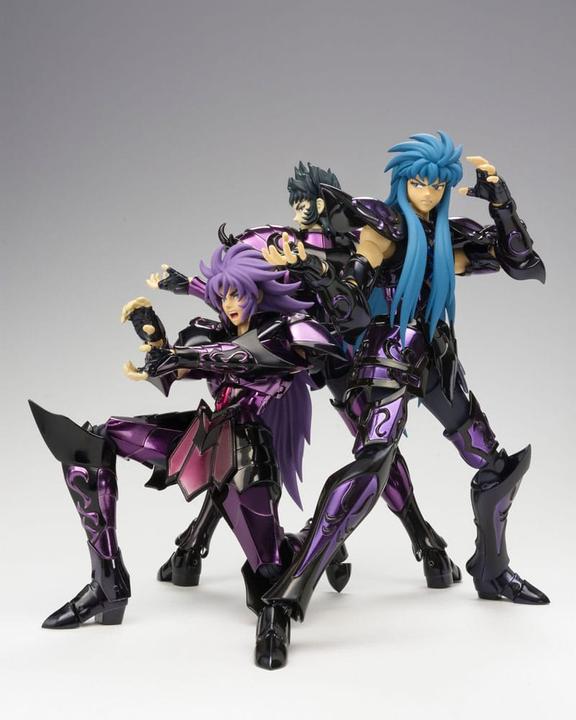 Image du produit Tamashii Nation Saint Seiya - Camus du Verseau Surplice Myth Cloth EX