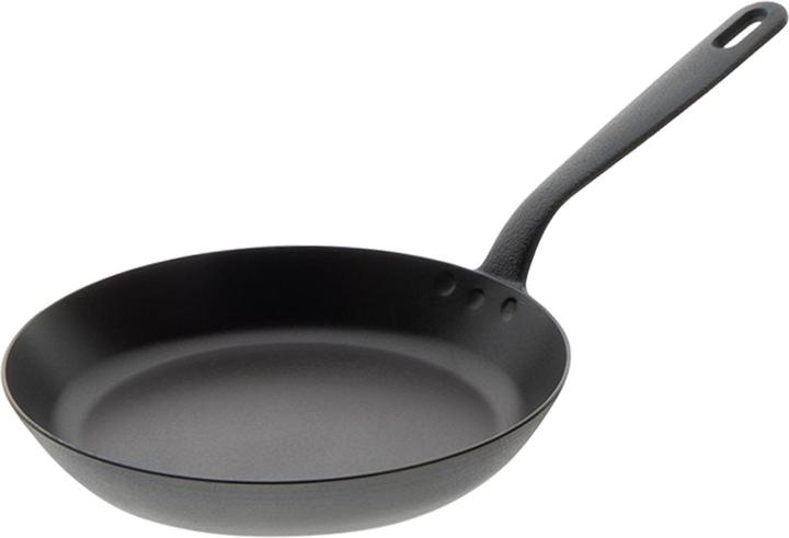 Stella Nera (19 cm, Padella per friggere, Ferro)