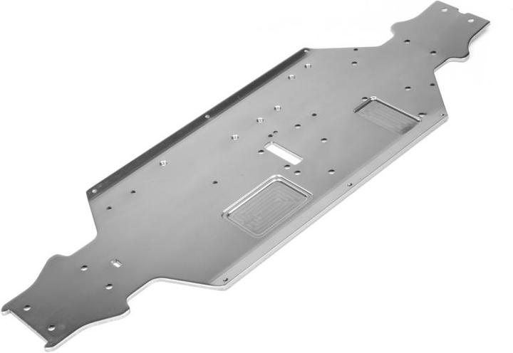 Actual product image HPI Trophy Flux Chassis 6061 Buggy (Gunmetal)