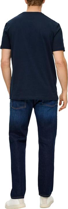 Immagine prodotto S.Oliver T-Shirt Casual Bequem sitzend Logo T-Shirt (XXL)