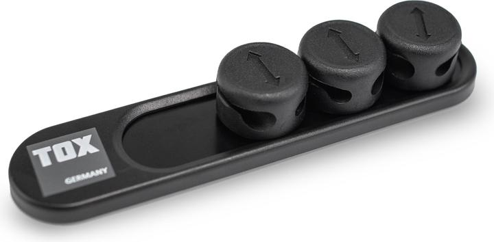 Immagine prodotto Tox Supporto magnetico per cavi CABL Clip (1 pz.)